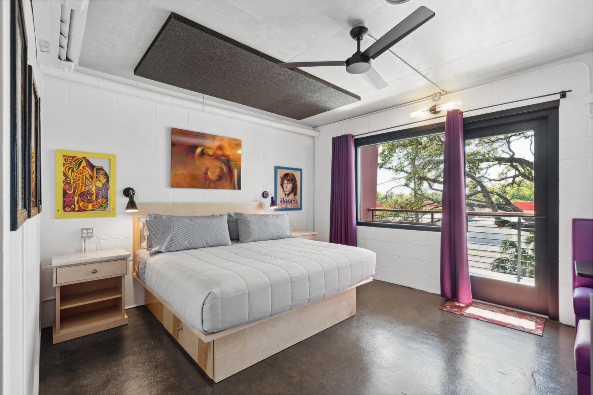 Boutique Vera Hotel In The Heart Of Folly Beach Exterior foto